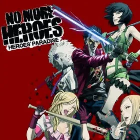 No More Heroes: Heroes' Paradise