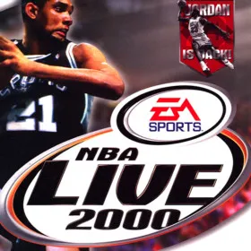 NBA Live 2000