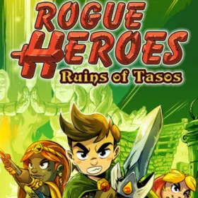 Rogue Heroes: Ruins of Tasos