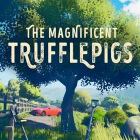 The Magnificent Trufflepigs