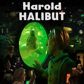 Harold Halibut