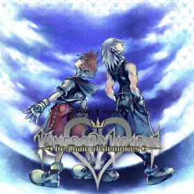 Kingdom Hearts Re: Chain of Memories