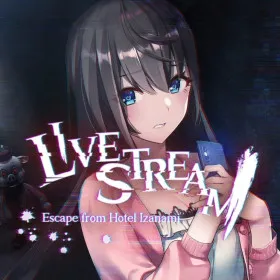 Livestream: Escape from Hotel Izanami