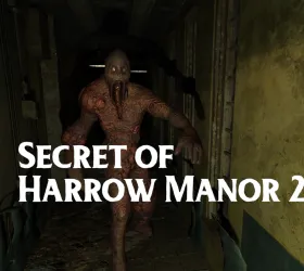 Secret of Harrow Manor 2