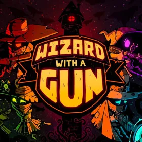 Wizard With a Gun