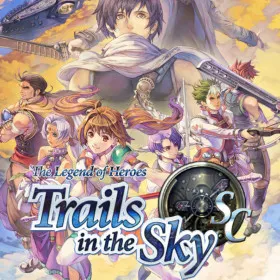 The Legend of Heroes: Trails in the Sky SC