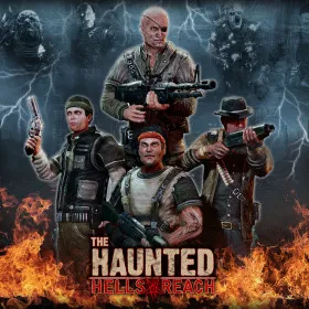 The Haunted: Hells Reach