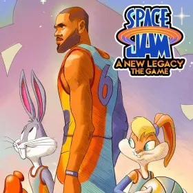 Space Jam: A New Legacy – The Game
