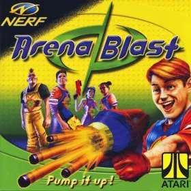 Nerf Arena Blast