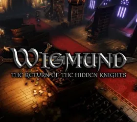 Wigmund. The Return of the Hidden Knights