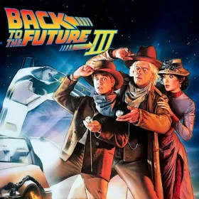 Back to the Future 3