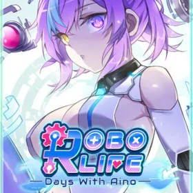 RoboLife-Days with Aino