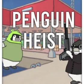 The Greatest Penguin Heist of All Time