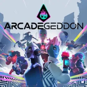 Arcadegeddon
