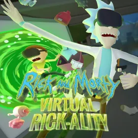 Rick and Morty: Virtual Rick-ality