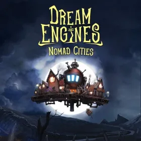 Dream Engines: Nomad Cities