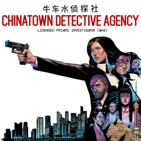 Chinatown Detective Agency