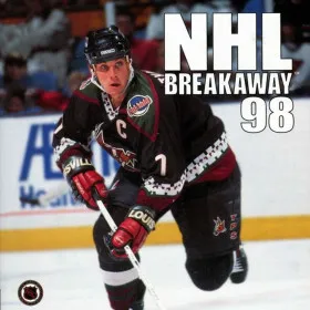 NHL Breakaway 98