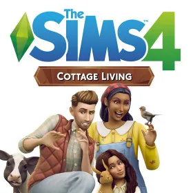 The Sims 4: Cottage Living