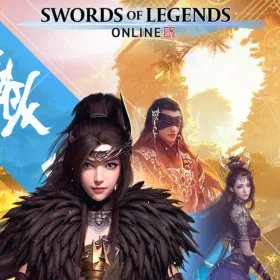 Swords of Legends Online