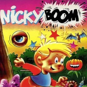 Nicky Boom