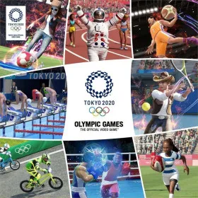 Olympic Games Tokyo 2020 - The Official Video Game