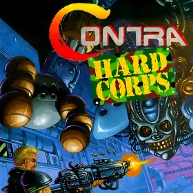 Contra: Hard Corps