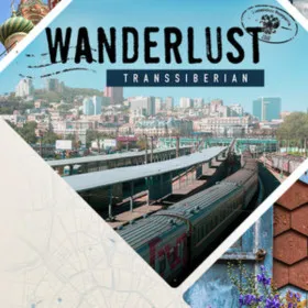 Wanderlust: Transsiberian