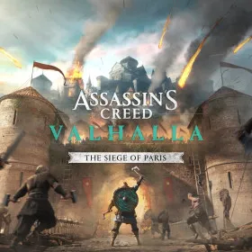 Assassin's Creed: Valhalla - The Siege of Paris