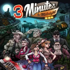 3 Minutes to Midnight