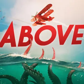 Above