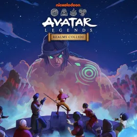 Avatar Legends: Realms Collide