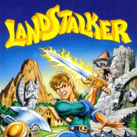 Landstalker: The Treasures of King Nole