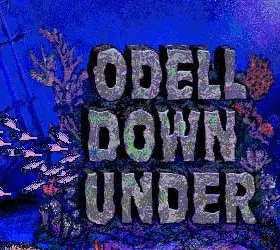 Odell Down Under