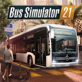 Bus Simulator 21