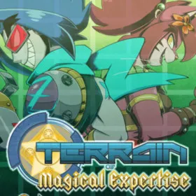Terrain of Magical Expertise