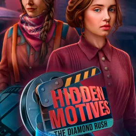 Hidden Motives: The Diamond Rush