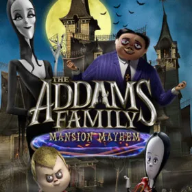 The Addams Family: Mansion Mayhem