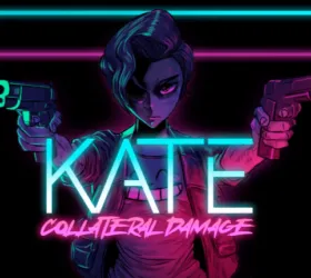 Kate: Collateral Damage
