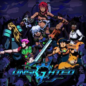 UNSIGHTED