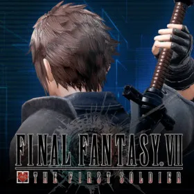 Final Fantasy VII: The First Soldier