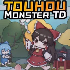 Touhou Monster TD