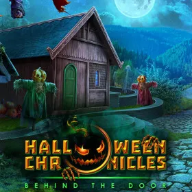 Halloween Chronicles: Behind the Door