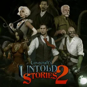 Lovecraft's Untold Stories 2
