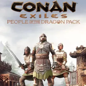 Conan Exiles: People of the Dragon