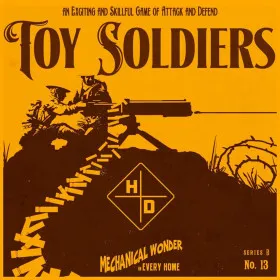 Toy Soldiers: HD