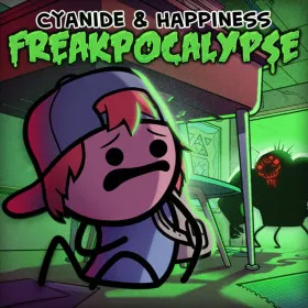 Cyanide & Happiness: Freakpocalypse