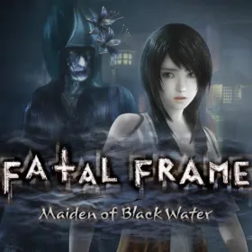 Fatal Frame: Maiden of Black Water