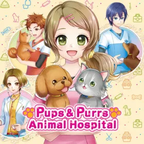 Pups & Purrs: Animal Hospital