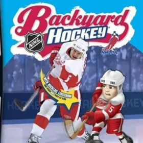 Backyard Hockey